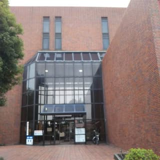 伊勢崎市図書館