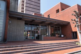 前橋市立図書館