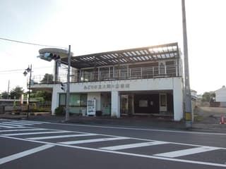 みどり市立大間々図書館