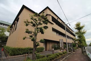 天理市立図書館