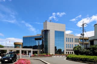 香芝市民図書館
