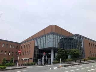 三郷町立図書館