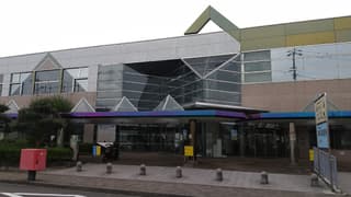 静岡市立南部図書館