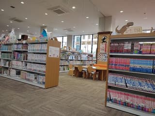 紀の川市立河南図書館