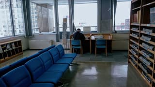 札幌市清田図書館