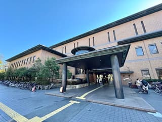 名古屋市鶴舞中央図書館