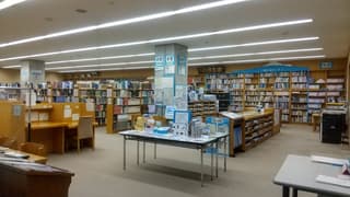 富士宮市立中央図書館