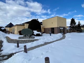 おいらせ町立図書館