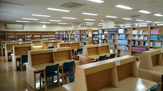 平川市尾上図書館