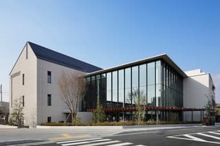 多賀城市立図書館