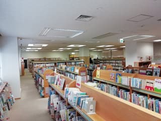 仙台市泉図書館