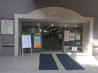 仙台市若林図書館