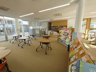 地域図書室「わーくる」