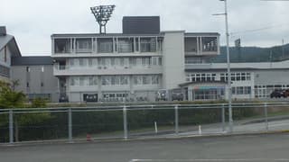 西川町立図書館