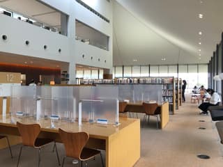 白河市立図書館～りぶらん～