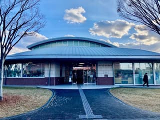 磐田市立福田図書館