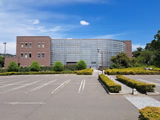 松本市中央図書館