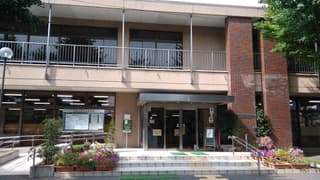 長野市立 南部図書館