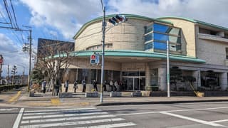 津市久居ふるさと文学館