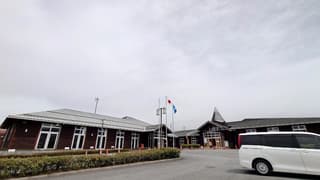 笛吹市立 御坂図書館