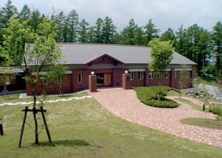 山中湖情報創造館