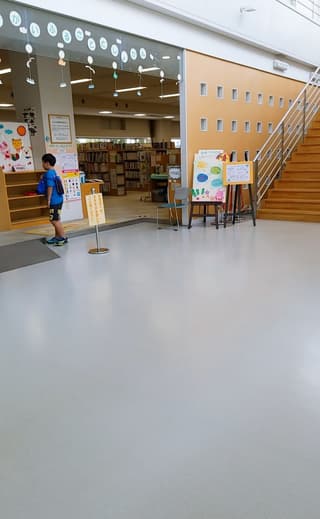 笛吹市立 春日居ふるさと図書館