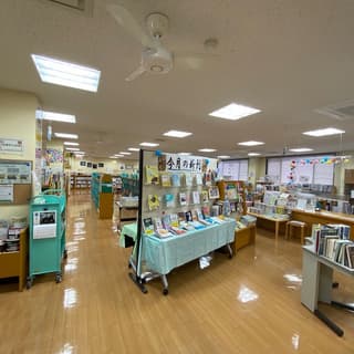 溝口 図書館