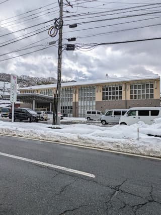 江府町立図書館