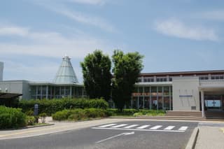 海辺の多伎図書館