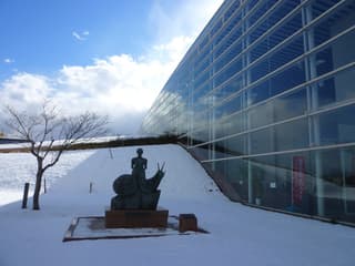 出雲市立大社図書館