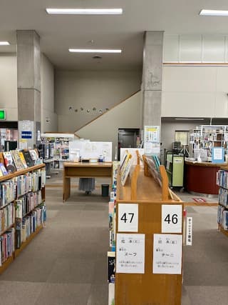 広島市立東区図書館