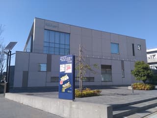 下松市立図書館