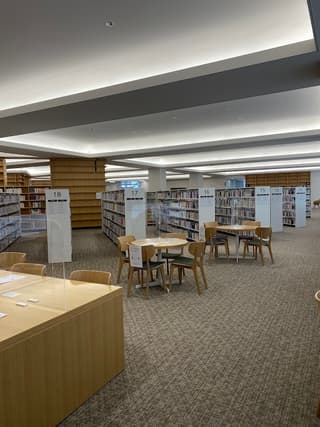 善通寺市立図書館