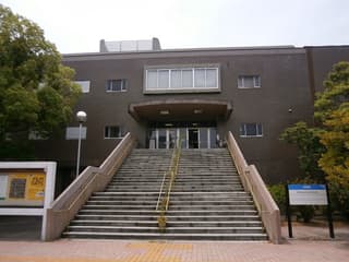 香川大学 図書館
