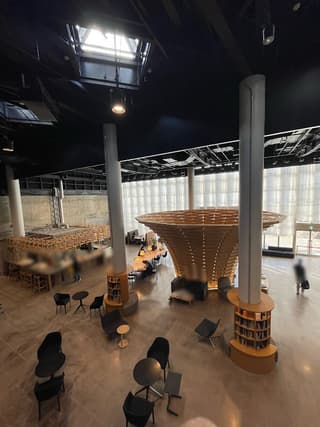 那珂川市図書館