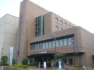 福岡県立図書館別館子ども図書館