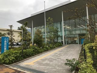 北九州市立小倉南図書館