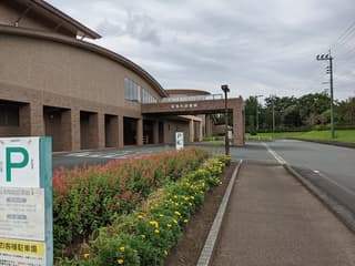菊陽町図書館