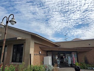 菊池市泗水図書館