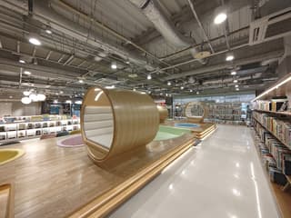 鹿児島市立天文館図書館