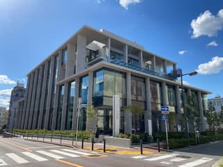 神奈川県立図書館
