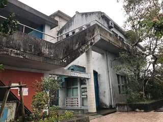 那覇市立 中央図書館