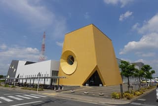 日進市立図書館