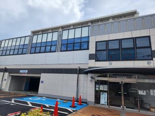 川口市立前川図書館