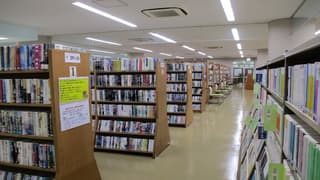 船橋市東図書館