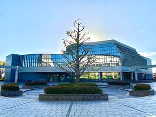 市原市立中央図書館