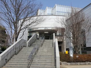 千葉市稲毛図書館