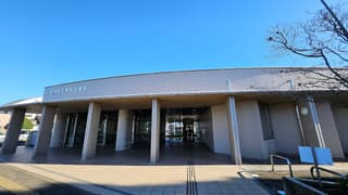 水戸市立見和図書館