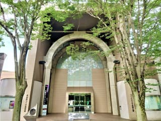 つくば市立中央図書館