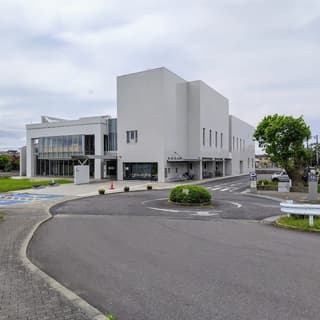 ふじしろ図書館